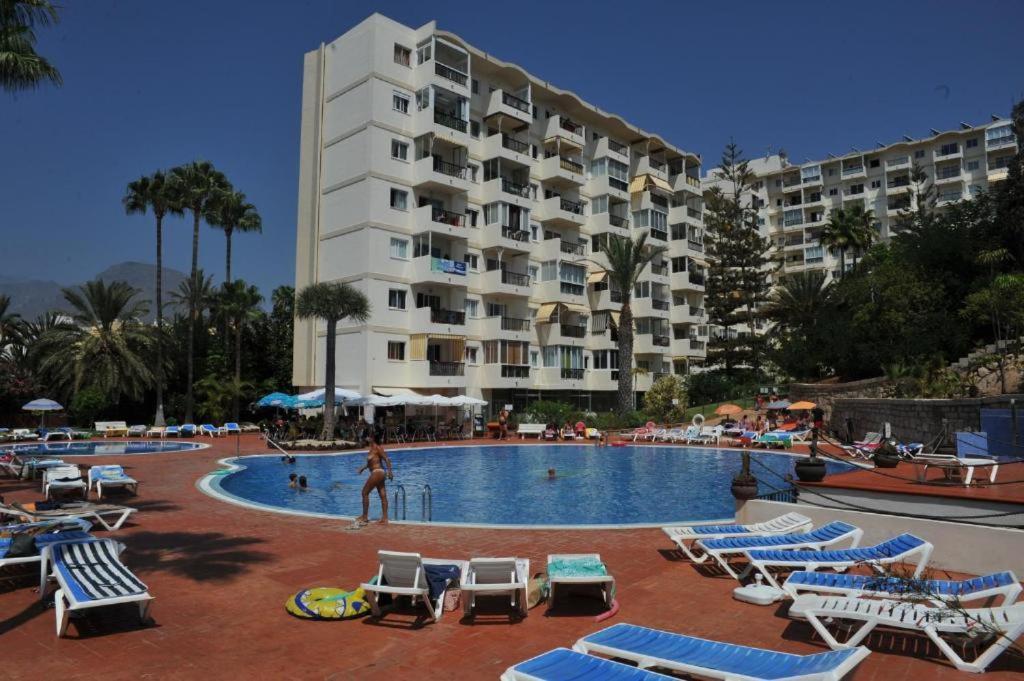 Apartmán Eldorado Sun Playa de las Americas  Exteriér fotografie