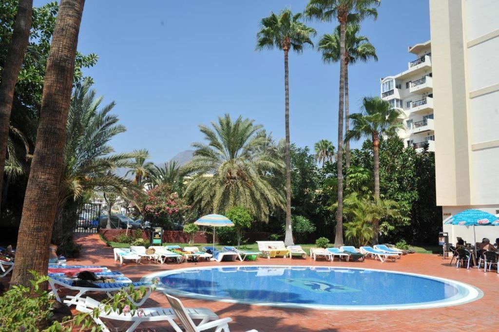 Apartmán Eldorado Sun Playa de las Americas  Exteriér fotografie