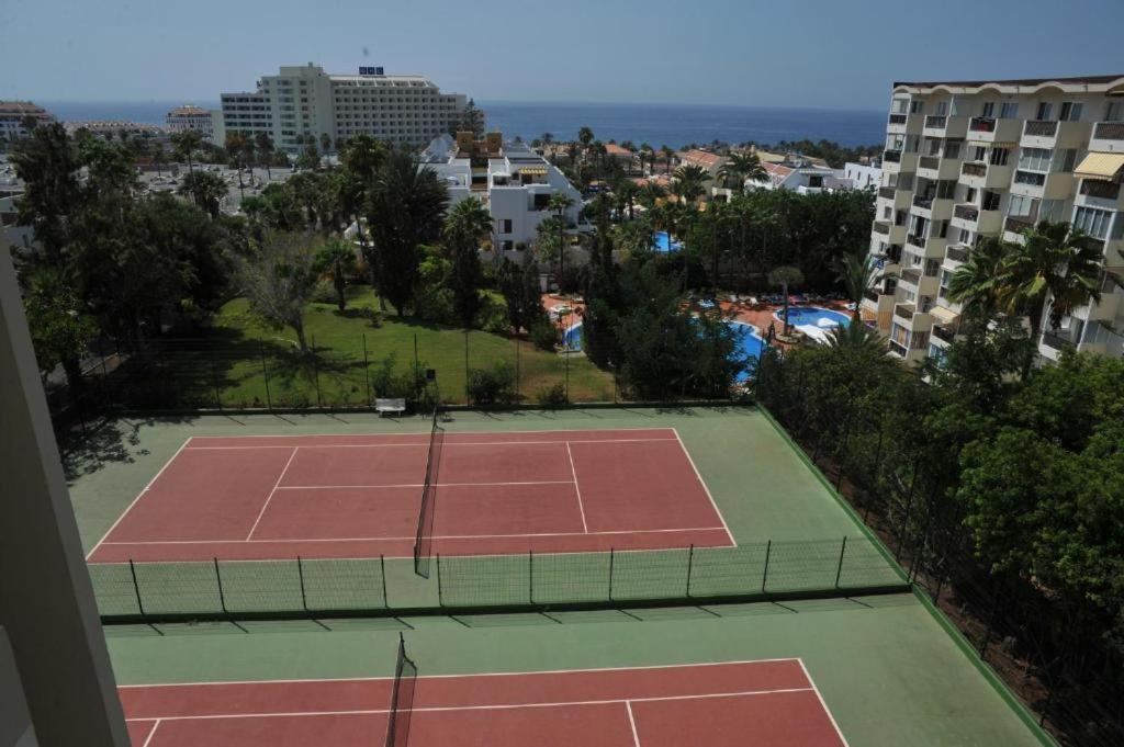 Apartmán Eldorado Sun Playa de las Americas  Exteriér fotografie