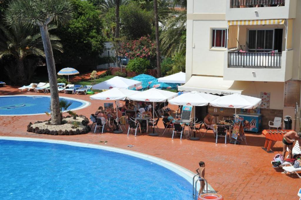 Apartmán Eldorado Sun Playa de las Americas  Exteriér fotografie