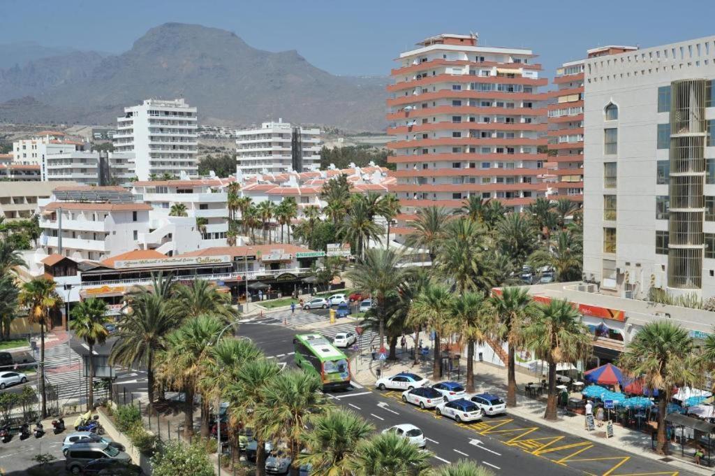 Apartmán Eldorado Sun Playa de las Americas  Exteriér fotografie
